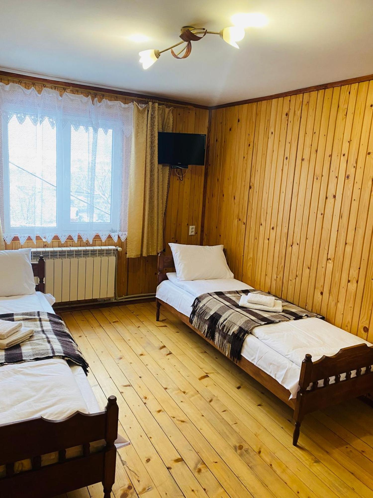 Басейн З Підігрівом! Batkivska Svitlitsa New Без Господарів Slavske Exterior photo