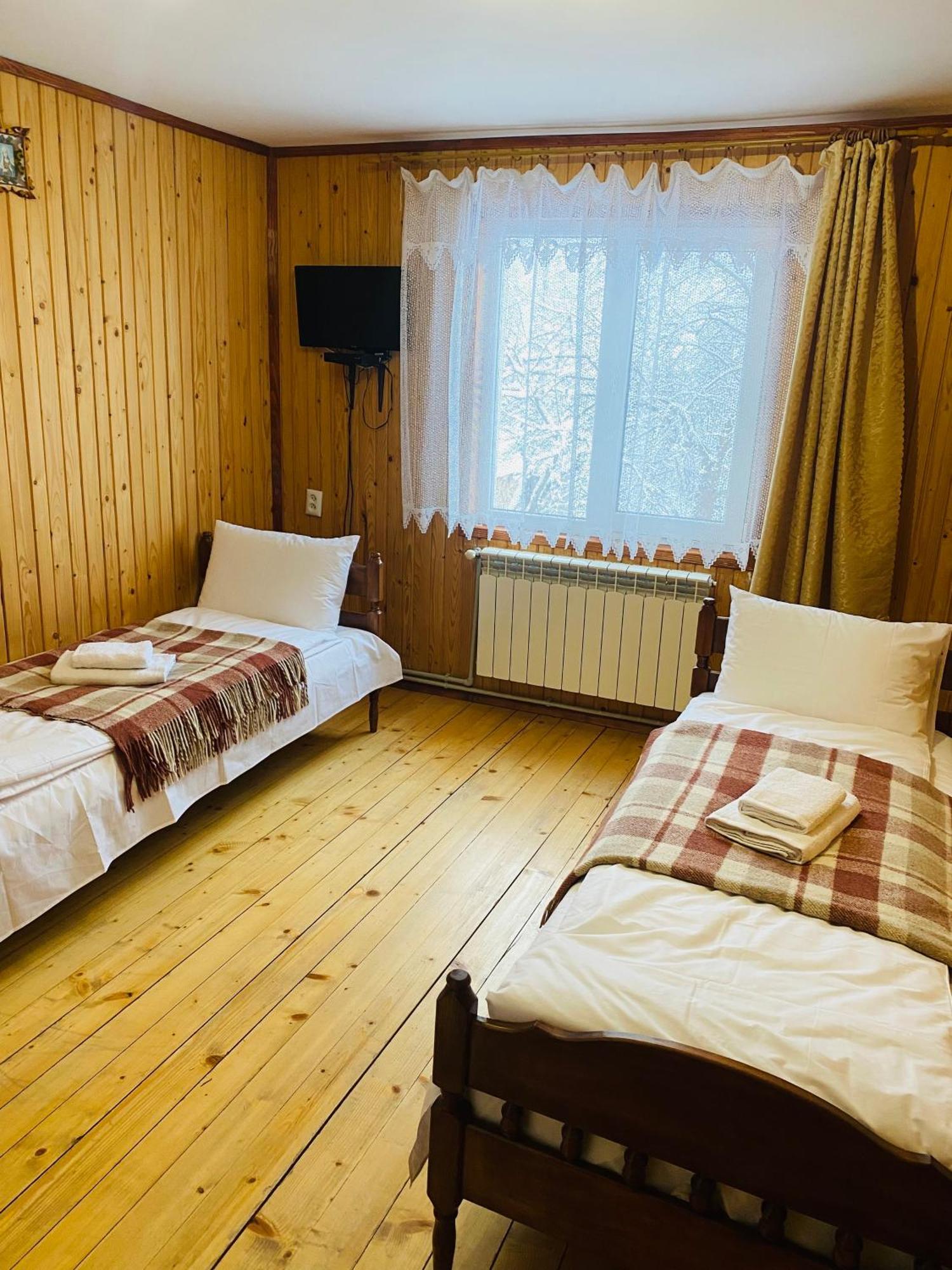 Басейн З Підігрівом! Batkivska Svitlitsa New Без Господарів Slavske Exterior photo